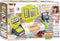 Smoby - Rollenspel - Shopping - Elektronische Supermarkt kassa met kassa lade, echte rekenmachine, dummymicrofoon, creditcardlezer en weegschaal met mechanische actie