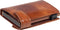 Tony Perotti Pasjeshouder / Kaarthouder - Uitschuifbaar - RFID - Leer - Van Gogh - Cognac