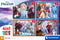 Clementoni - Puzzelbox - 4 in 1 - Frozen - 72 stukjes (4 puzzels)