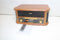 Lenco TCD-2571WD - Retro Platenspeler - Bluetooth 5.0 DAB+/FM-radio USB encoding naar MP3