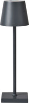 VALIRA - Tafellamp - Donkergrijs - Aluminium/IJzer