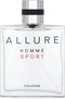 Chanel Allure Homme Sport 150 ml - Eau de Cologne - Herenparfum