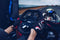 Sparco HYPERGRIP+ - Gaming handschoenen - Verbeterde pasvorm en gripzones - Geel - Maat 11