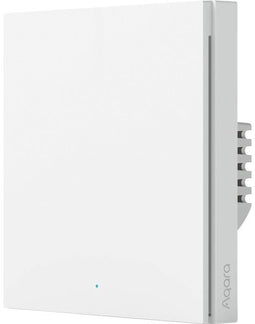 Aqara Smart Wall Switch H1 - Draadloze wandschakelaar - ZigBee 3.0 - Wit