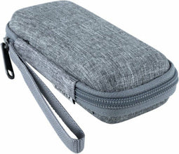 TooQ TQBC-M201G - Externe behuizing - Schokbestendig - Grijs