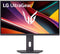 LG UltraGear 27G610A-B - Gaming Monitor - 27 inch QHD 2560x1440 200Hz 1ms - Zwart