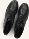 Gabor 765.1 - Veterboots - Comfortabel en elegant - Zwart