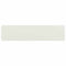 vidaXL - Gazonranden - 25 x 103 cm - koudgewalst staal - wit (20 st)