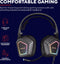 Trust GXT 450 Blizz - Gaming Headset - RGB 7.1 Surround - Bedraad