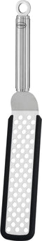 Spatel, Flexibel, Geperforeerd, 32 cm, Siliconen, RVS - Rösle