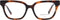 Ladies' Spectacle frame Gant GA4124 52056