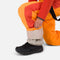 Rossignol Velika Suspender - Skibroek Kinder - Waterdicht 20000 mm - Oranje (152)
