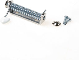 Dulimex Deurveer (opbouw) met plaat 0538.110.1001