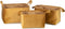 KidsDepot Billie Mand set van 3 - Goud