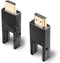 Lindy 38320 - HDMI Micro Kabel - 10 m - Goud