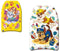 Surfplank The Paw Patrol 43,5 x 28,5 x 4 cm