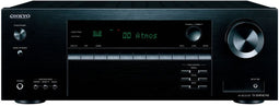 Onkyo TX-SR494DAB - AV Receiver - 7.2 kanaals - Dolby Atmos en DTS:X ondersteuning