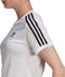 Essentials 3-Stripes T-shirt Vrouwen - Maat 34
