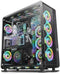 Thermaltake Core P8 - Full Tower - Gehard glas - Zwart