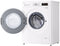 LG F4X1008NWH - Voorlader Wasmachine - 8 kg - Spa Steam - A - 1400 rpm