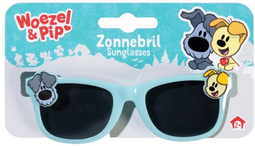 Woezel en Pip BT671761 - Zonnebril - Blauw