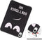 3-Vouw sleepcover hoes - Geschikt voor iPad Mini 6 (2021) - Don't Touch