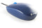 NGS Flame - Optische Muis - 1000 dpi - Blauw