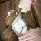 Opinel Parallèle N°116 broodmes - 21cm - RVS/beukenhout - op kaart