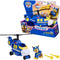 PAW Patrol - Luchtredding - Chase speelfiguur en Hero Helicopter met projectielwerper en 2 projectielen