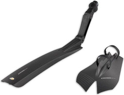 Simpla Spatbordenset Cross 24 - 29 Inch Zwart