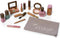 Houten Make-up Set met toilettas | By Astrup