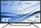 Philips 436M6VBPAB - 4K USB-C MVA Monitor - 43 Inch
