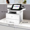 HP LaserJet Enterprise MFP M528dn - Laserprinter - 43 ppm zwart/wit - A4