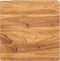 vidaXL - Salontafel - 45x45x40 - cm - massief - acaciahout