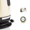 Aquavita Chalet waterkoker crème 1.7L 2200W