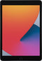 Apple iPad (2020) - 10.2 inch - A12 Bionic - WiFi - 128GB - Spacegrijs