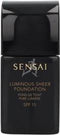 SENSAI Luminous Sheer Foundation 30 ml