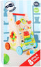 Small Foot - Houten Loopwagen - Xylofoon en Duwwagen - Multi