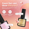 Moods Gellac 6-delige Set - Gel Nagellak - Chique Kleuren - Little Bakery Edition
