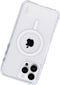 SoSkild Defend Magnetic Case - iPhone 15 Pro Max - Schokbestendig - Helder