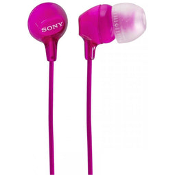 Sony MDR-EX15LP - In-ear oordopjes - Neodymium-drivers 9 mm - Roze