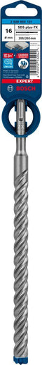 Bosch EXPERT SDS plus-7X - Hamerboor - 4 snijkanten - Langdurige prestaties