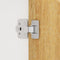 vidaXL - Dressoir - 60x30x72 - cm - bewerkt - hout - wit - en - sonoma - eikenkleurig