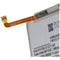 Battery suitable for Samsung Galaxy S23 FE, SM-S711B, Li-Polymer, 3.88V, 4370mAh, 17Wh, without tool