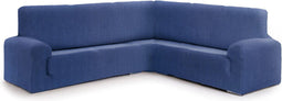 Bankbedekking Eysa JAZ Blauw 110 x 120 x 450 cm
