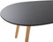 Beliani FLY - Salontafel - Zwart - MDF