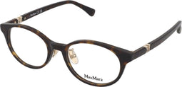Max Mara MM5127-D - Bril - Ovaal - Havana