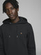 JACK&JONES JPRBLAHARDY - Sweat Hoodie - Met capuchon - Zwart