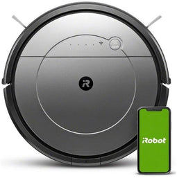 iRobot® Roomba® Combo 1138 - Robotstofzuiger - Dweilfunctie en hoge zuigkracht