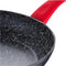 San Ignacio Toledo Pan Ø 18 cm | Gehard Aluminium | Zwart | Geschikt voor INDUCTIE